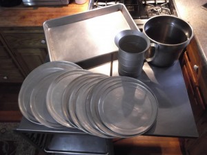 pizza pans