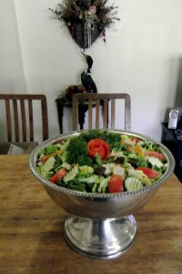 salad bowl