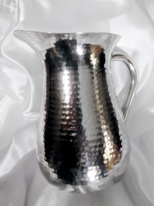 water pitcher